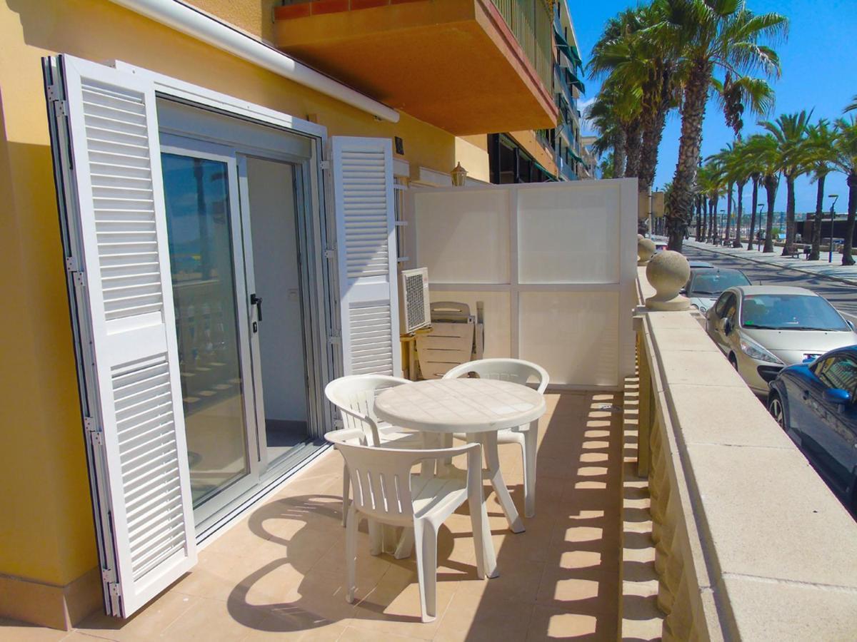 Apartamento Miramar Salou Exterior foto