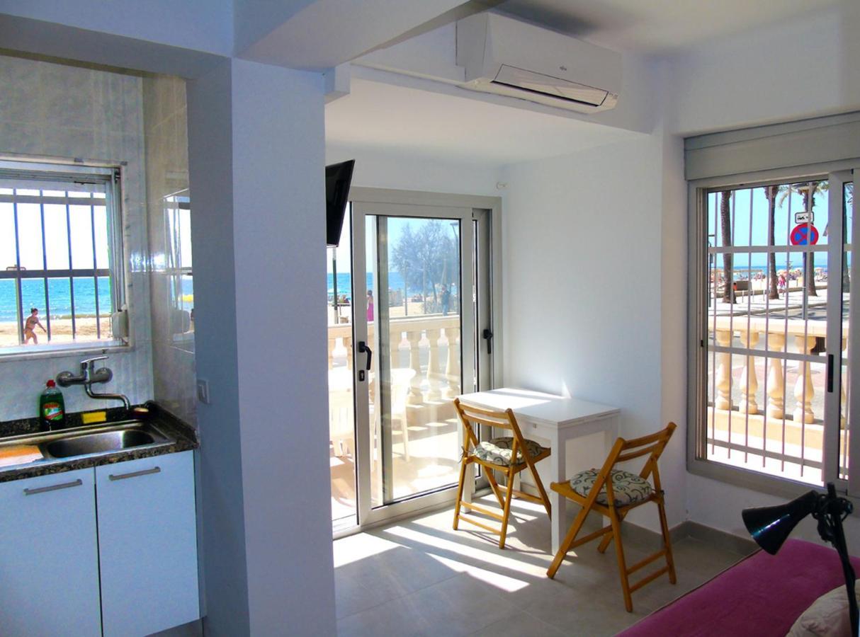Apartamento Miramar Salou Exterior foto