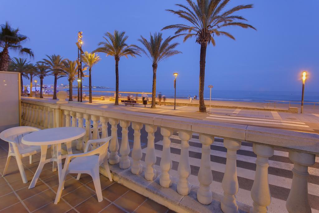 Apartamento Miramar Salou Exterior foto
